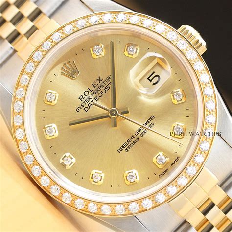 rolex diamond watches on ebay|rolex diamond used price list.